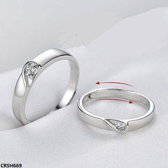 CRSH669 BLX Couple Ring Adjustable - CRSH