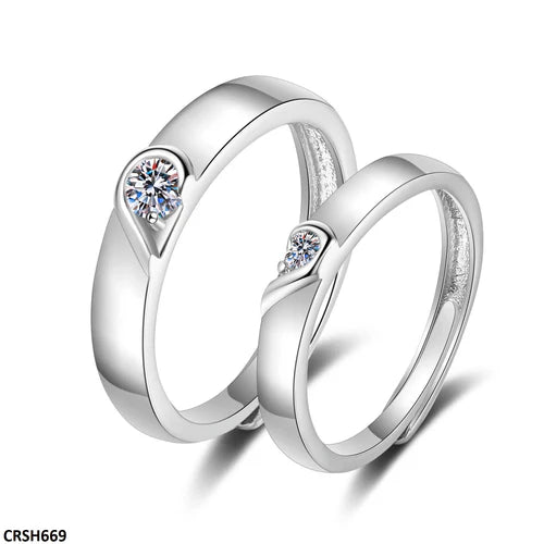 CRSH669 BLX Couple Ring Adjustable - CRSH