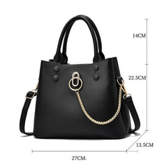 Check Handbag Sale For Girls 058-8