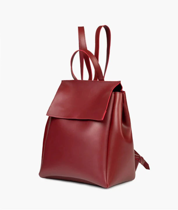 Women Leather Backpacks 557