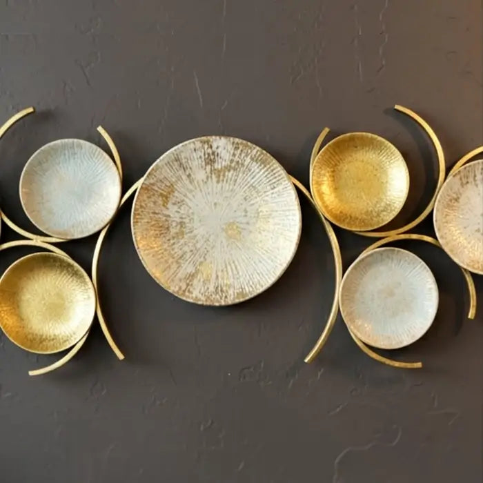 Celestial Horizon Modern Wall Art
