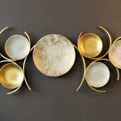 Celestial Horizon Modern Wall Art