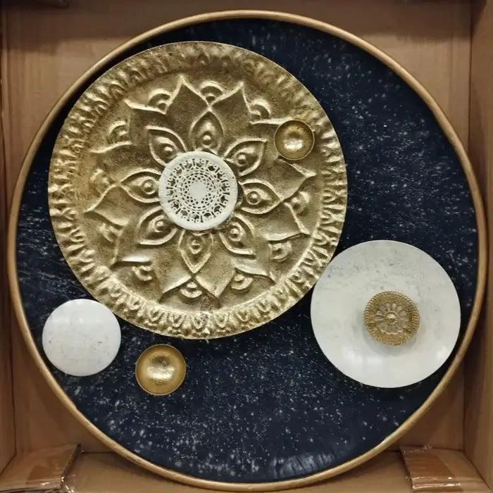 Circular Hanging Wall Decor Piece