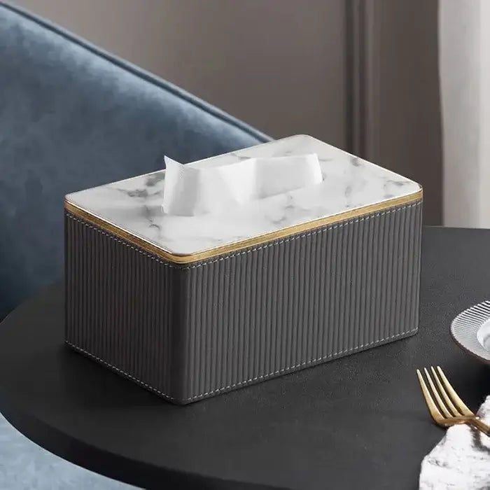 Creative Design Pumping Tissue Box