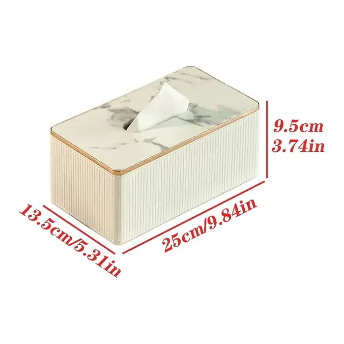 Creative Design Pumping Tissue Box