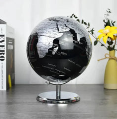 Retro World Globe