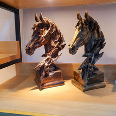 Horse Statue Sculpture