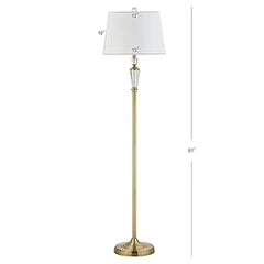 Floor Lamp With Metal Stand