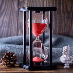 Sand-Glass Timer (7 Inches & 15 Minutes)