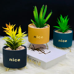 Tripod Stand Pot Planter