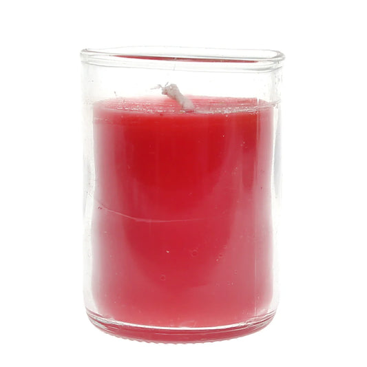 Mini Glass Jar Candle