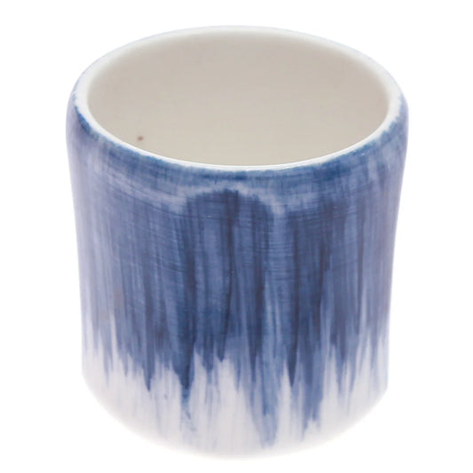 Ceramic Pot Blue