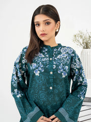 2 Piece Lawn Suit-Embroidered (Pret)