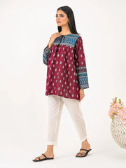 Lawn Kurti-Printed (Pret)