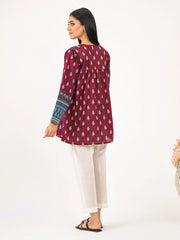 Lawn Kurti-Printed (Pret)