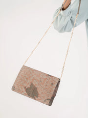 Map Print HandBag