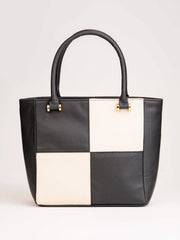 Two Toned Handbag