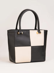 Two Toned Handbag