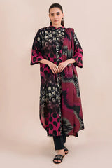 2 Piece - Digital printed Lawn Suit P1091