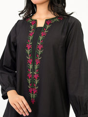 Lawn Shirt-Embroidered