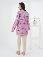 Cambric Kurti-Paste Print (Pret)