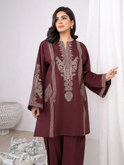 Khaddar Shirt-Printed(Unstitched)