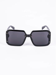 Over Sized Square Sunglasses