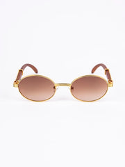 Oval Sunglasses