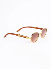 Oval Sunglasses