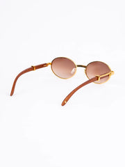 Oval Sunglasses