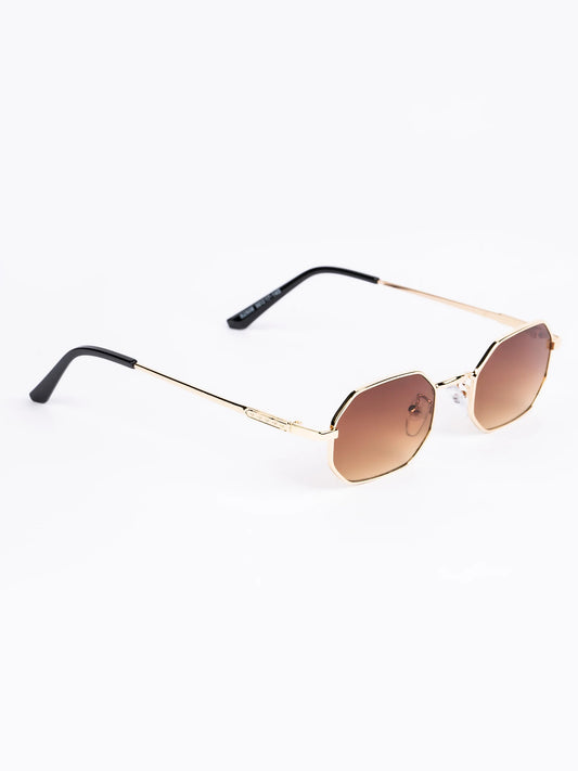 Octagonal Sunglasses