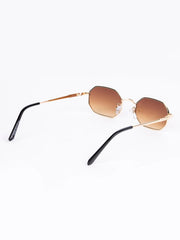 Octagonal Sunglasses