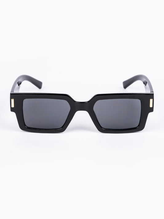 Narrow Square Sunglasses