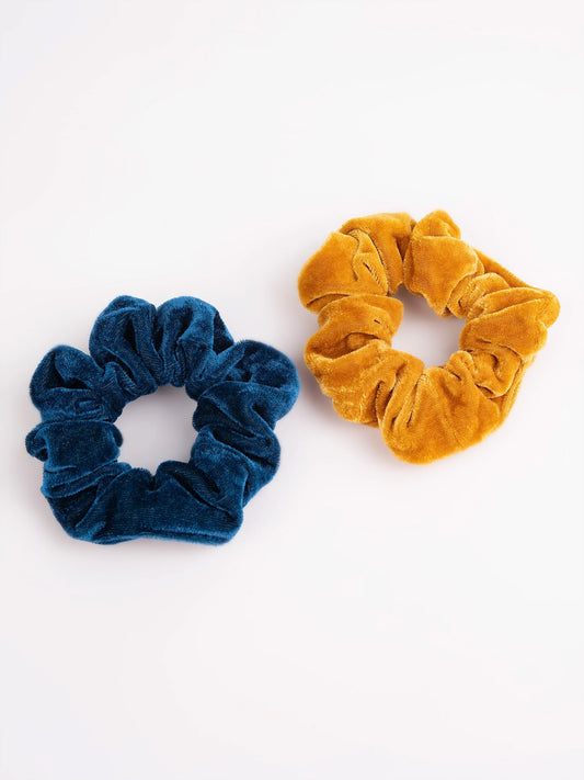 Velvet Scrunchies