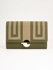 Two Toned Clutch