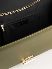 Two Toned Clutch