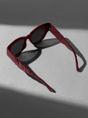 Cat-Eye Sunglasses