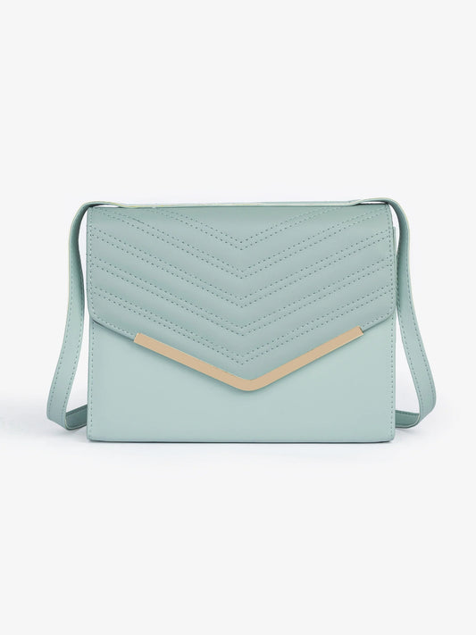 Envelope Shaped Handbag