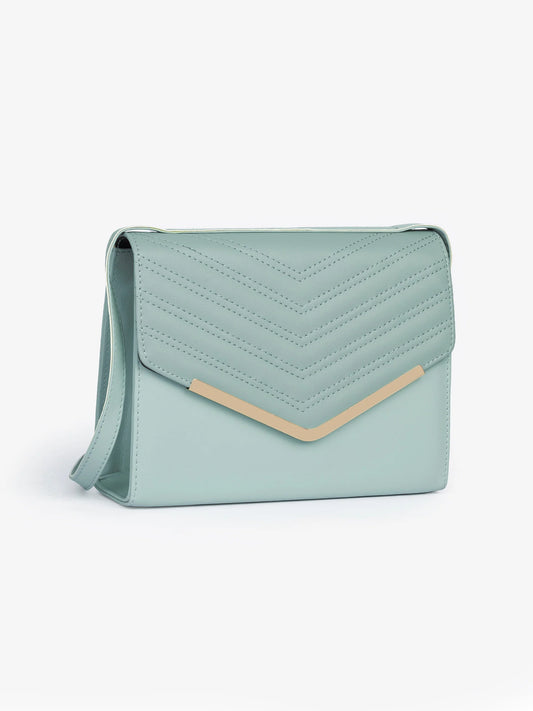 Envelope Shaped Handbag