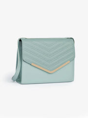 Envelope Shaped Handbag