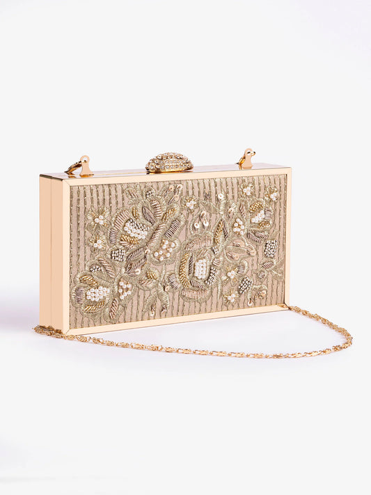 Embellished Clutch