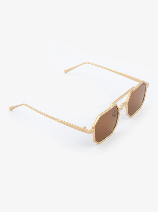 Geometric Sunglasses