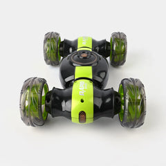 Multifunction Stunt Car With Light & Music For Kids