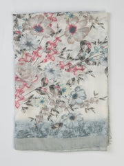 Printed Viscose Scarf