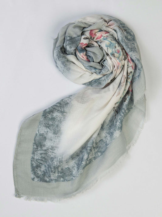 Printed Viscose Scarf