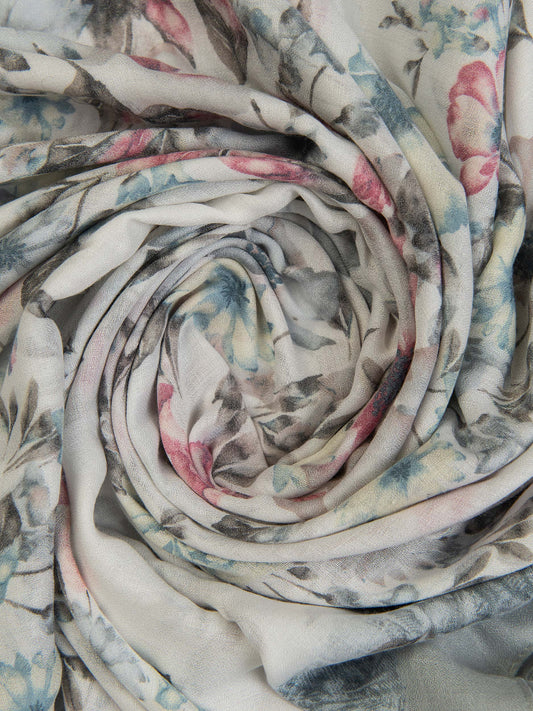 Printed Viscose Scarf