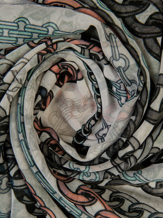 Printed Viscose Scarf