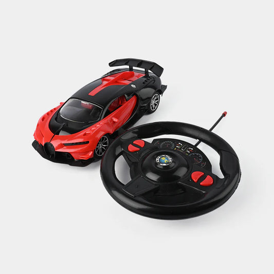 Remote Control Car Steering Wheel & Pedal