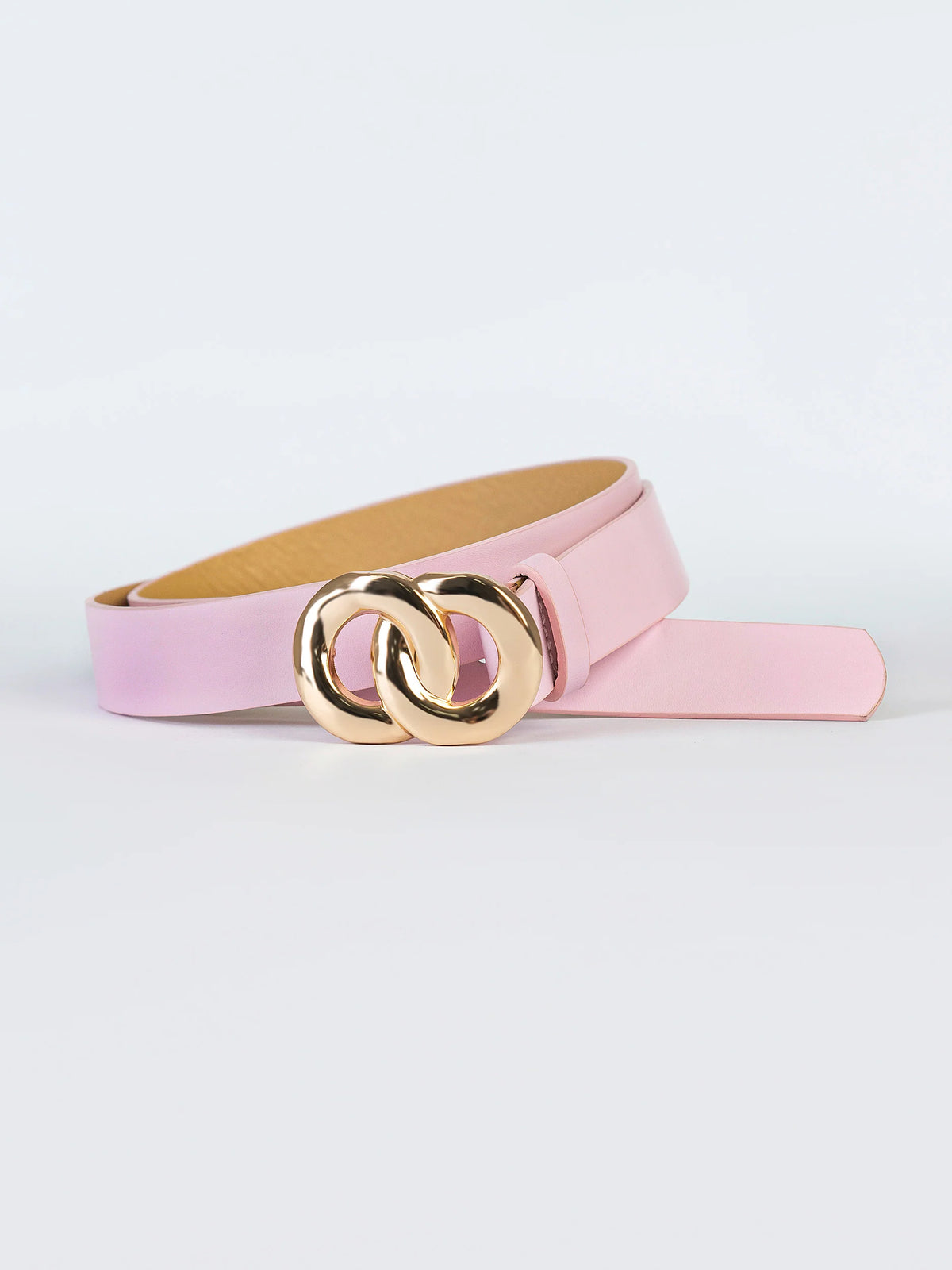 Loop Ring Buckle Belt