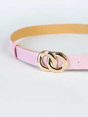 Loop Ring Buckle Belt